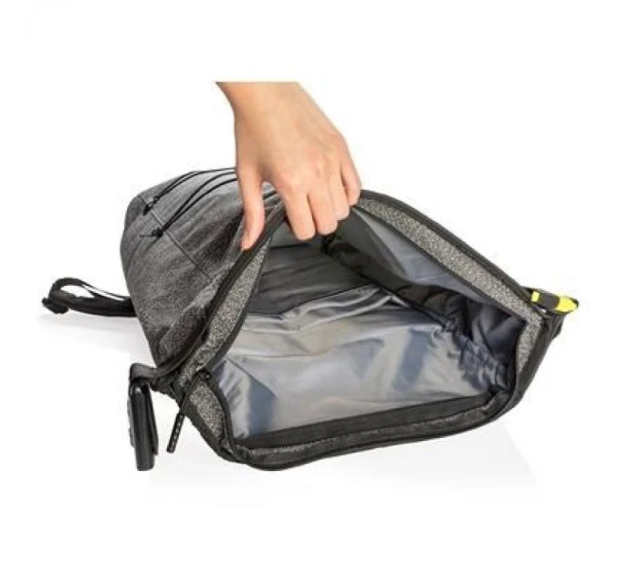 XD BATOH   GRAY P/N: model 20915360 - XD Design