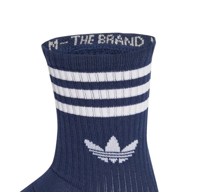 3S Crew S 3 Pack ponožky model 21303679 - ADIDAS 3S Crew S 3 Pack ponožky model 21303679 - ADIDAS