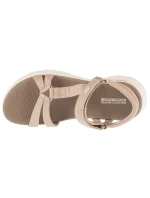 Sandály Skechers Go Walk Flex - Sublime 141451-TPE Grey 40 Sandály Skechers Go Walk Flex - Sublime 141451-TPE Grey 40