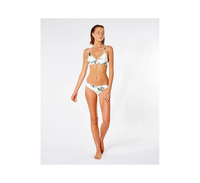 GORA-BIKINI RIP CURL On The Coast Tri - žlutá