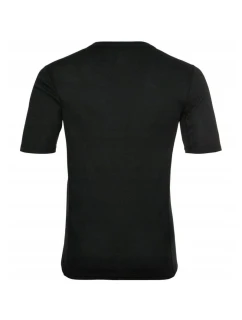 Pánské tričko Odlo BL TOP crew neck s/s ACTIVE WARM ECO velikost L Black