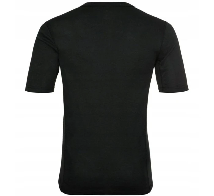 Pánské tričko Odlo BL TOP crew neck s/s ACTIVE WARM ECO velikost L Black Pánské tričko Odlo BL TOP crew neck s/s ACTIVE WARM ECO velikost L Black