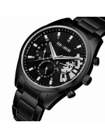 Pánské hodinky PAUL LORENS PL20003B-1A5 + BOX Pánské hodinky PAUL LORENS PL20003B-1A5 + BOX