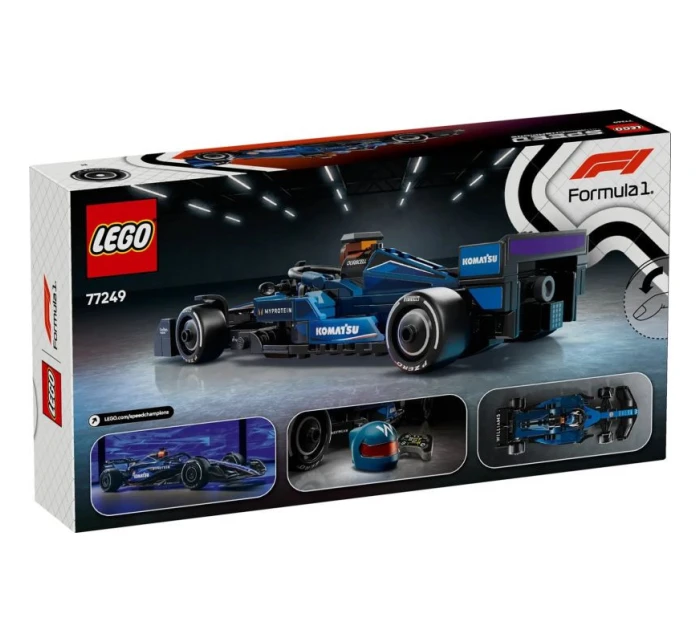 Speed Champions  Racing model 21863787 - Lego