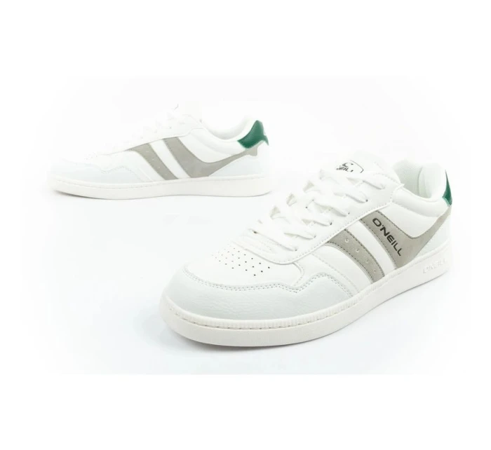 Sportovní obuv O'neill pánské tenisky Ione módní pohodlná lehká bílá