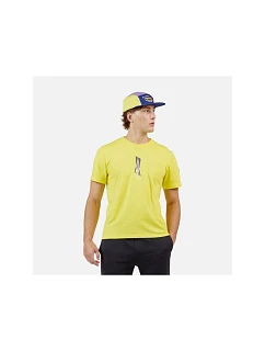 Unisexové tričko SUPER model 22240370 žluté - Rossignol