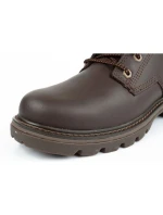 Pánské zimní boty Quadrate M P723803 - Caterpillar