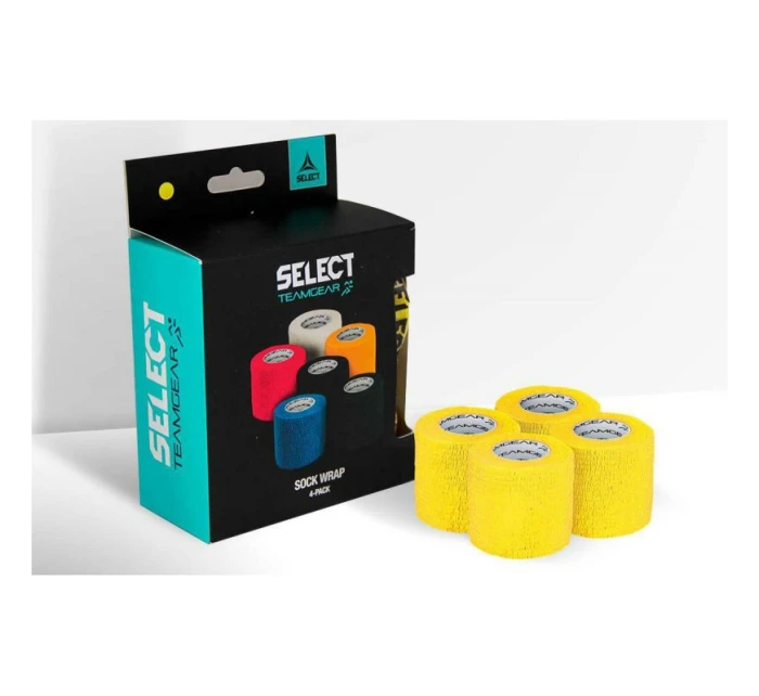 Páska pro kamaše 4 ks v balení 5 cm x 4,5 m model 20902477 - Select Páska pro kamaše 4 ks v balení 5 cm x 4,5 m model 20902477 - Select