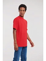 Tričko z těžké bavlny "Authentic" 10. bright royal model 22496592 - Russell Athletic Tričko z těžké bavlny "Authentic" 10. bright royal model 22496592 - Russell Athletic
