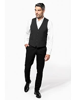 Kariban K 501 Pánská vesta 20.K501 black Kariban K 501 Pánská vesta 20.K501 black