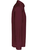 K Popelínová košile s dlouhým rukávem 20.K wine model 22510051 - Kariban K Popelínová košile s dlouhým rukávem 20.K wine model 22510051 - Kariban