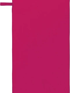 PA 574 Sportovní ručník z mikrovlákna model 22544547 fuchsia - Kariban ProAct