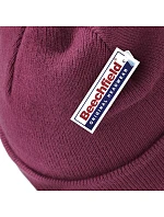 Beechfield B 45 Pletená čepice "Original" 53.0045 rose Beechfield B 45 Pletená čepice "Original" 53.0045 rose