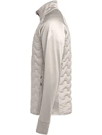 Hybrid Zip Men Pánská hybridní bunda sand model 22470710 - Tenson Hybrid Zip Men Pánská hybridní bunda sand model 22470710 - Tenson