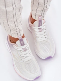 Dámské Sportovní Boty Big Star RR274A161 HI-POLY SYSTEM Bílé