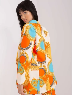 Marynarka DHJ MA model 21217535 pomarańczowy - FPrice