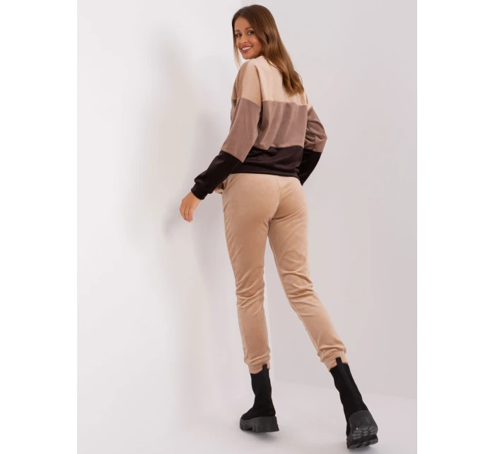 Komplet WN KMPL model 21207180 beżowy - FPrice Komplet WN KMPL model 21207180 beżowy - FPrice