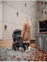 Dámský batoh na kočárek Engelis Vuch Eloa Black Dámský batoh na kočárek Engelis Vuch Eloa Black