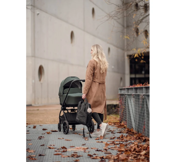 Dámský batoh na kočárek Engelis Vuch Eloa Black Dámský batoh na kočárek Engelis Vuch Eloa Black