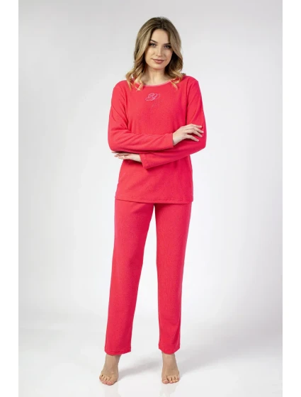 677 DÁMSKÉ PYŽAMO VELKÉ