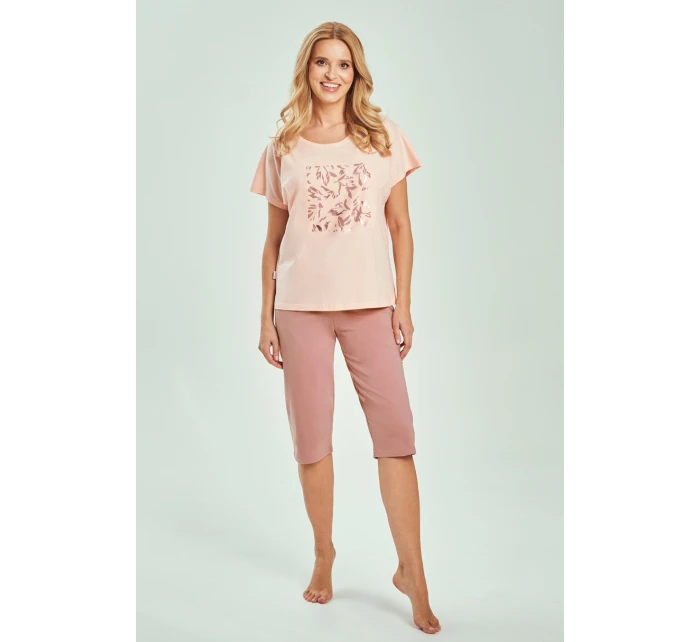 3523 DÁMSKÉ PYŽAMO VALENTINE M-XL