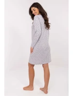 Noční košilka model 221209 Forever Pink Noční košilka model 221209 Forever Pink
