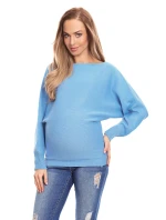 Těhotenský svetr model 94497 PeeKaBoo