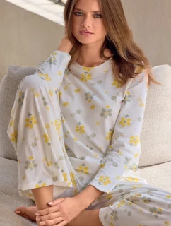 Dámské pyžamo model 21958019 - Infiore