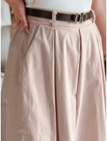 FLOWES růžová pruhovaná sukně-kalhoty FashionStreet UY2590