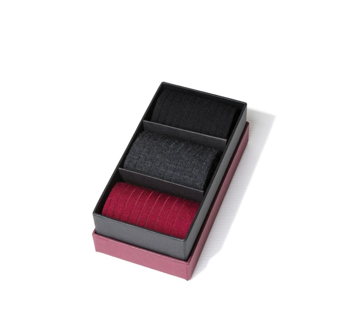 Ponožky Steven art.175/3 Pánské ponožky Boxy A'3 41-46 Ponožky Steven art.175/3 Pánské ponožky Boxy A'3 41-46