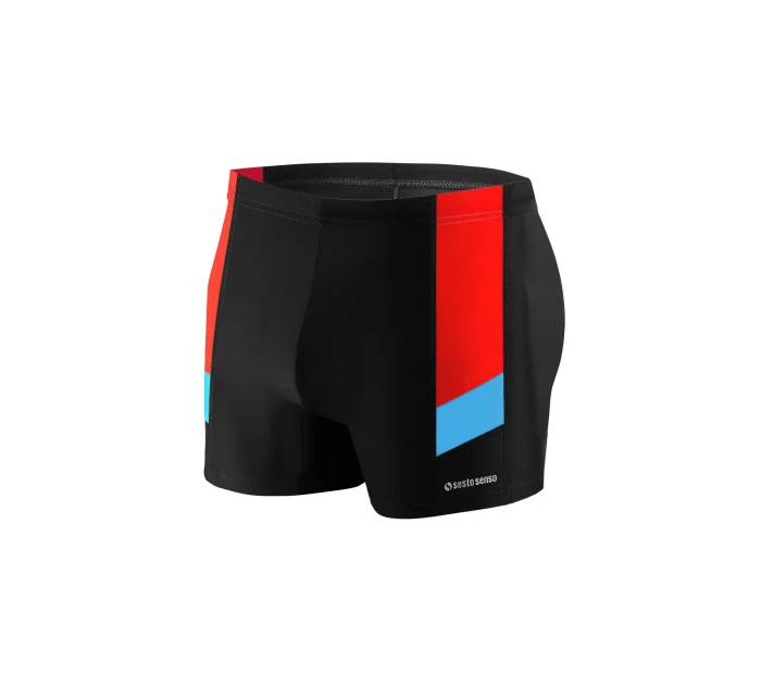 Plavecké boxerky Sesto Senso art.381 M-2XL