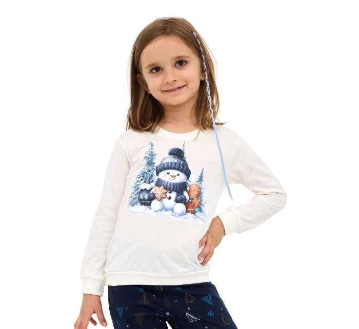 Dívčí pyžamo   model 21479025 - Cornette