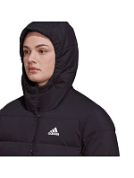 Péřová bunda s kapucí W model 19692984 - ADIDAS Péřová bunda s kapucí W model 19692984 - ADIDAS