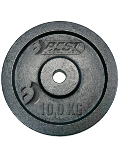 ČERNÁ CELLULAR Hmotnost 10 KG Nejlepší sportovní fi 30mm