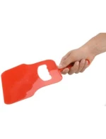 RUČNÍ FOUKAČ KRBOVÉHO GRILU ČERVENÝ RUČNÍ FOUKAČ KRBOVÉHO GRILU ČERVENÝ