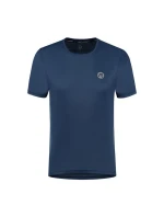 Rogelli koszulka do biegania CORE niebieska 2XL Rogelli koszulka do biegania CORE niebieska 2XL