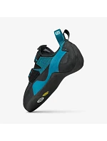 Lezecké boty Scarpa Boostic – černá/azurová Lezecké boty Scarpa Boostic – černá/azurová