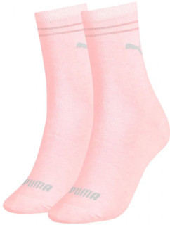 Dámské ponožky Sock 2Pack model 17250142 04 růžová - Puma