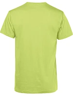 B&C #Inspire Pánské tričko lime model 22483092 B&C #Inspire Pánské tričko lime model 22483092