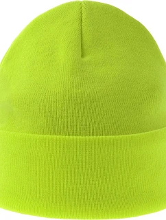 Atlantis Headwear Pier-S Pletená čepice 33.0252 yellow fluo