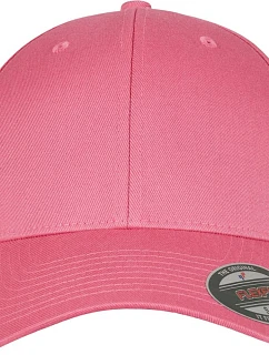 6277 6 Panelová kšiltovka Wooly Combed model 22412383 dark pink - Flexfit