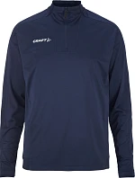 Craft Teamwear Evolve 2.0 Half Zip M Pánská tréninková bunda s 1/4 zipem 82.4758 navy