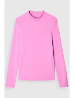 Termální prádlo 4F Drapana (horní díl) dámské Fuksja