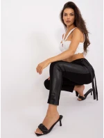 EM DR HS 21 tepláky 560.20 černá