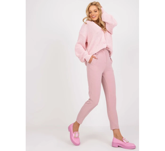 Kalhoty EM SP 8659.61P světle růžová Kalhoty EM SP 8659.61P světle růžová