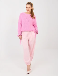 IT kalhoty SP 9995.16P světle růžové