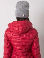 Dámská čepice 13 šedá