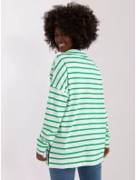 Halenka LK BZ 509314.83 bílá a zelená