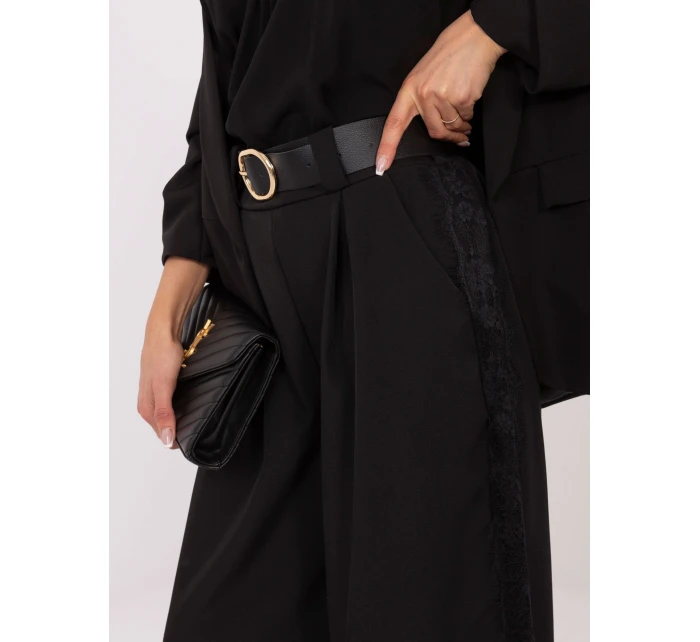 Spodnie MI SP model 21724579 czarny - FPrice