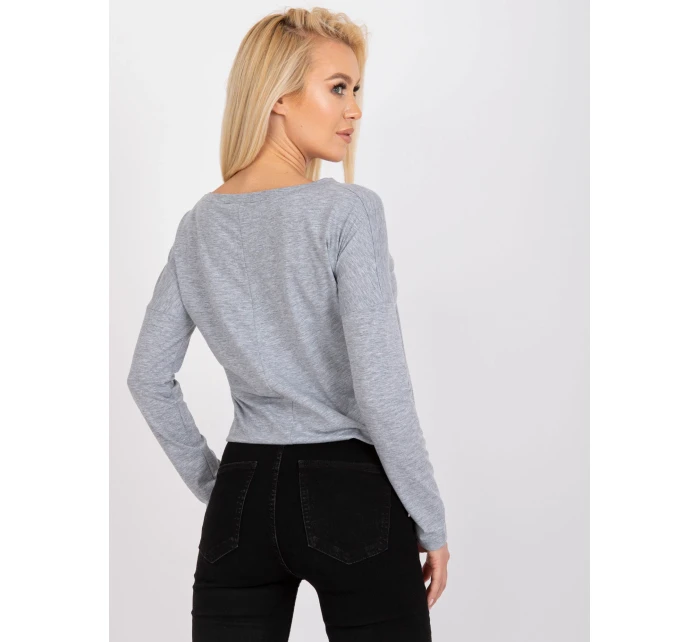 Halenka RV BZ 5122.07P šedá